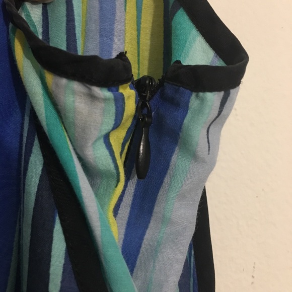 Cynthia Steffe Ruffle Dress: Size 6 - Picture 9 of 10